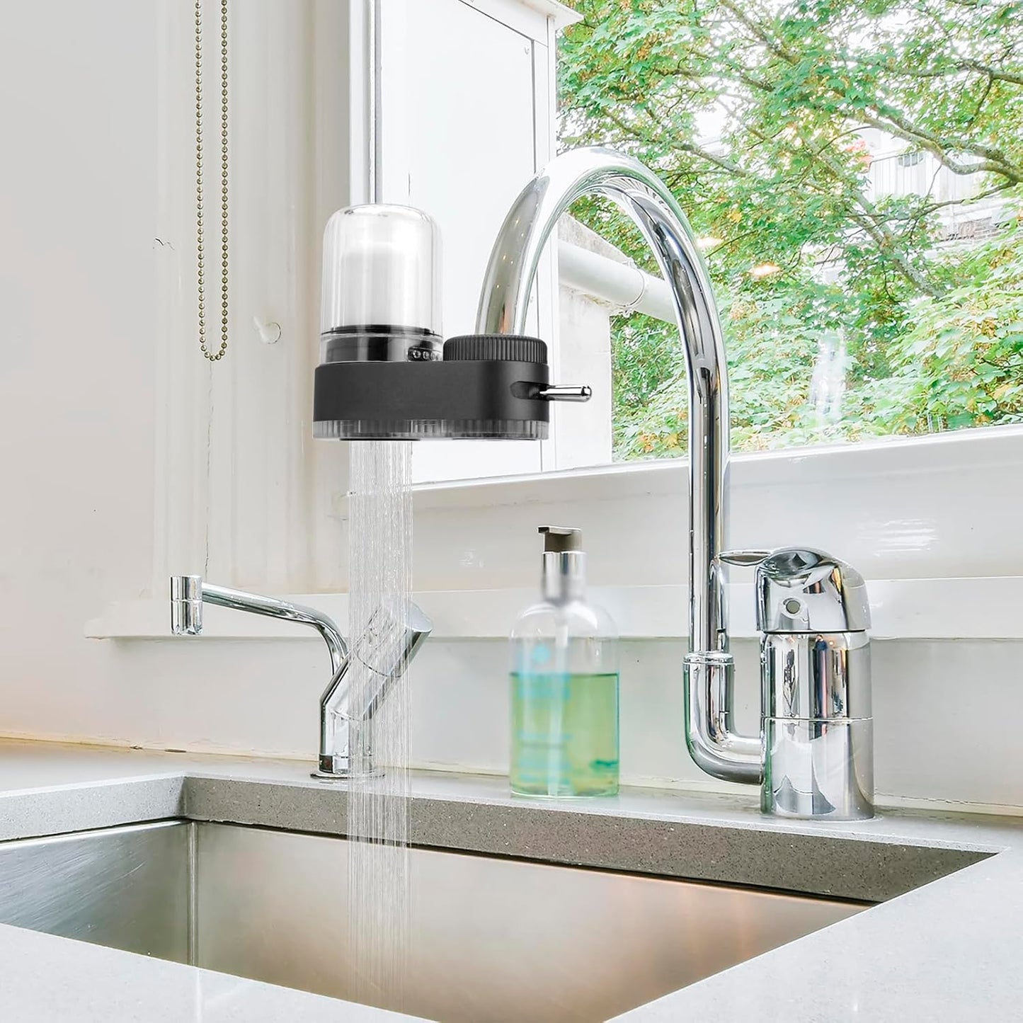 HydroPure™ Tap Water Purifier